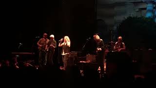 Patti Smith Howl poem Allen Ginsberg + Don't say nothing  @ Festival  Pedralbes 2022