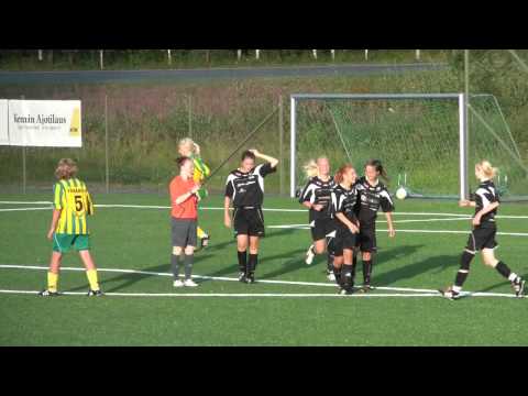 Innon Mimmit yj. - HauPa, 9.8.2011