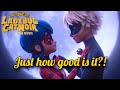 I Watched The Miraculous Movie But Not The Show