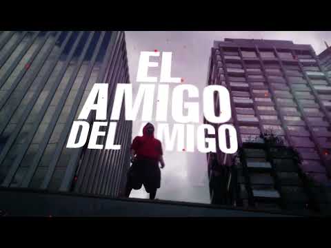 VAKERO EL AMIGO ( letra del video )