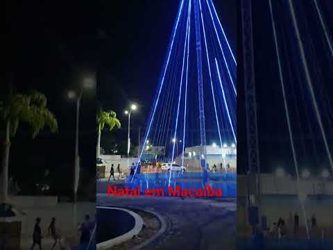 #Praça Holanda Paz Macaiba RN