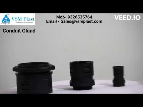 Flameproof Cable Gland