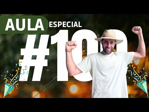 Aula #100 – O Plano Completo para sua Agrofloresta em 2026