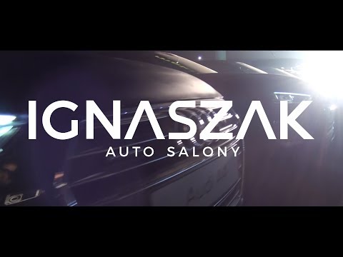 IGNASZAK AUTO SALONY - PREMIERA AUDI -