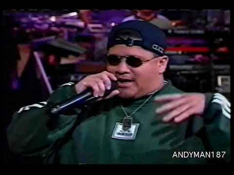 CLICK THA SUPAH LATIN - BEATBOXING (LIVE ON BET VIBE 1997)