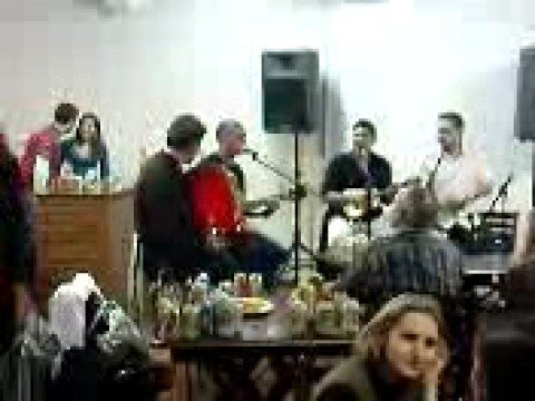 Pagode de Aniversario Guga