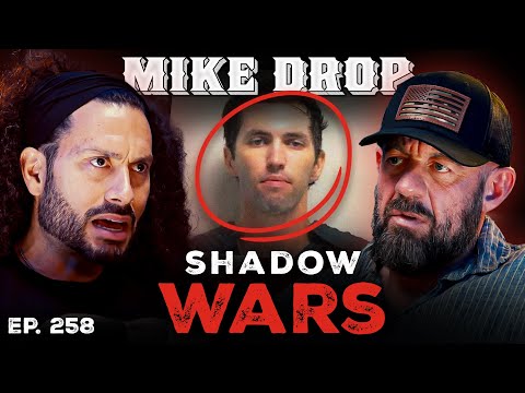 The Shadow Wars Behind Charlie Kirk's Ass*ssination EXPOSED by Andrew Bustamante | Ep. 258