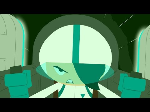 Space Cadet - Mark Morriss