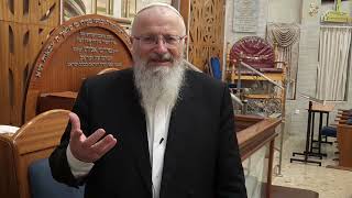 אסור להאמין בדברי הבל אפילו אם הם מפורסמים ברבים | הרב שמואל אליהו | הלכה יומית | כ"ז סיון תשפ"ד (הרב שמואל אליהו) - התמונה מוצגת ישירות מתוך אתר האינטרנט יוטיוב. זכויות היוצרים בתמונה שייכות ליוצרה. קישור קרדיט למקור התוכן נמצא בתוך דף הסרטון