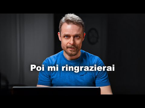 If you are ambitious but lazy, watch this