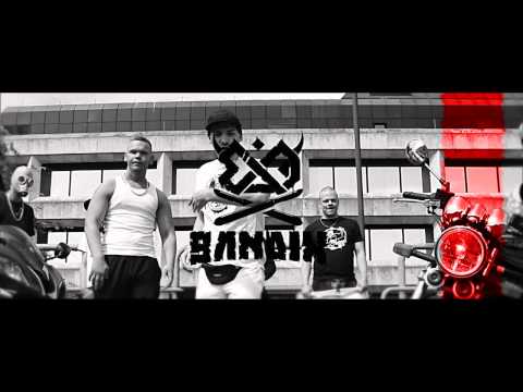 UNIKAT65 ft. Bandix - Hebt die Faust - Video by HoodFilms