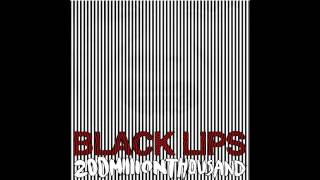 Black Lips - Starting Over