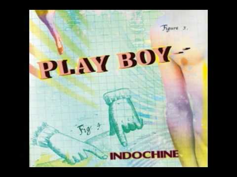 Indochine - Playboy remixed by the Psycho Dolls
