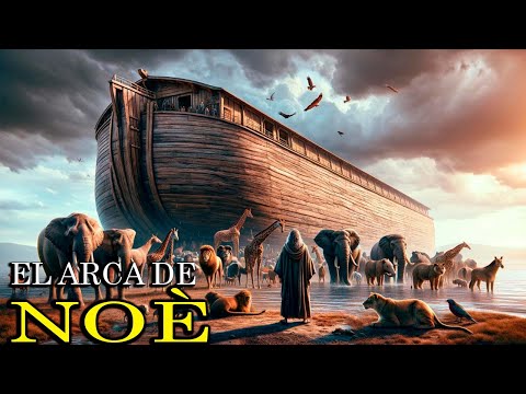 El Arca de Noé y el Diluvio: Impactante Historia Bíblica