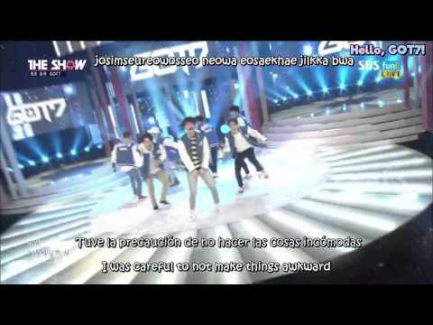 [SUB ESP/ENG/ROM/FANCHANT] "Home Run" GOT7.