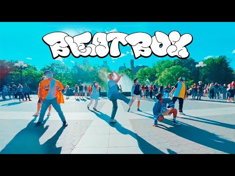 [KPOP IN PUBLIC NYC] NCT DREAM (엔시티 드림) - BEATBOX Dance Cover by CLEAR