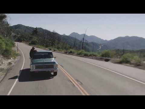 The Palms "Levitate" (Sonic Picture)