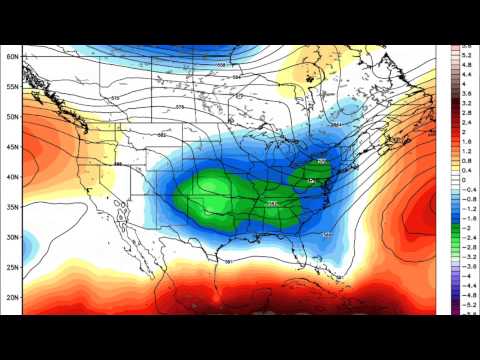 July 17, 2014 Weather Xtreme Video - Morning Edition