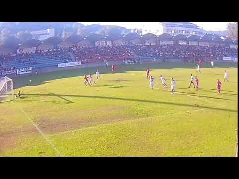 UD Ourense – Marcon Atletico | Gol 4-2