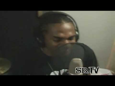 Black The Ripper SB.TV Freestyle