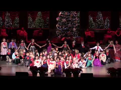 12 Days of Christmas by the Gagie School