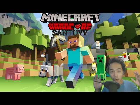 🔥LIVE UNTIL OPEN😱EPIC Hardcore Minecraft Adventure Part 1!