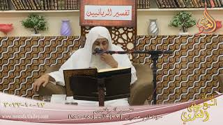 تفسير الربانيين ـ سورة آل عمران ( 33 ) الآيات (181-186)  تاريخ 12 10 2022