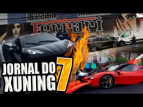 Jornal do Xuning 7 - BielaTurbo