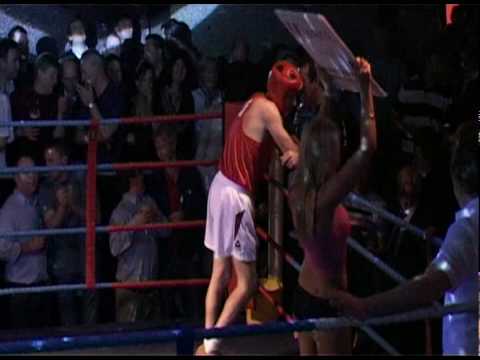 AndyMcEntee Fight.avi