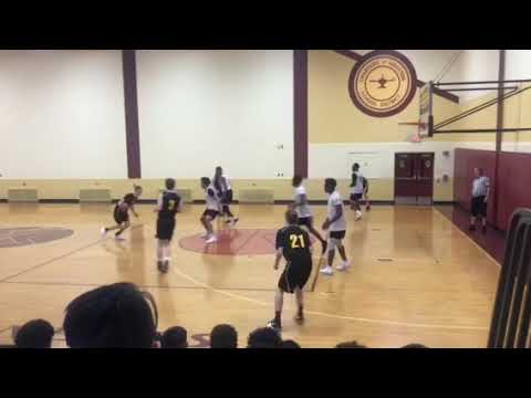RWI Kings U19 vs Strict Hoops - Part 3 - April 21st 2018