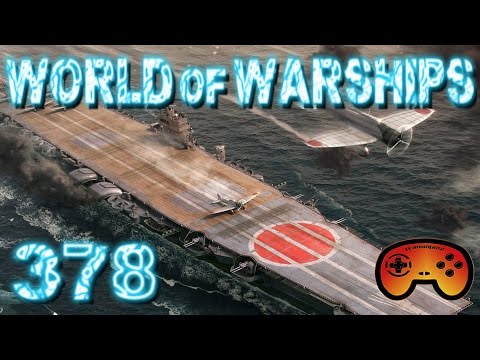 Der neue "Kratz"Baum - World of Warships #378 - Let's Play World of Warships - Gameplay German
