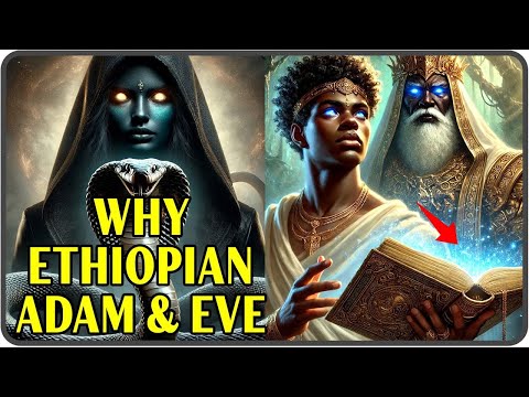 How the Ethiopian Bible Reveals the TRUE Story of Adam and Eve.