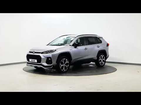 *63* 2022 Suzuki Across 2.5 e-four hybrid - Image 2