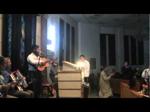 לא תבושי Lo Tevoshi