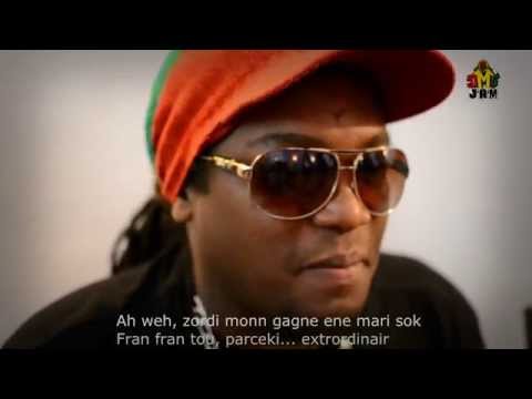 Audition dms jam - Festival reggae zoue 2014