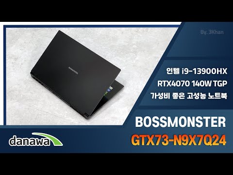 Ѽǻ Bossmonster GTX73 N9X7Q24