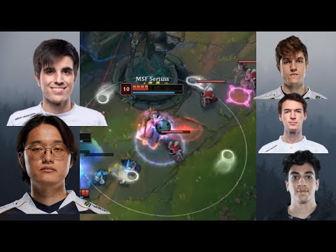 [EuW Pre Worlds SoloQ 2021] "Fiesta"