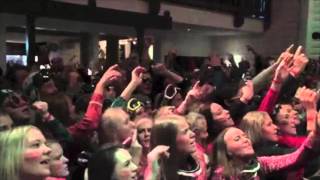 Freddy Kalas, Afterski Årehyddan 160116