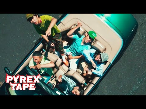 Sound's Deli - PYREX TAPE (Official Music Video)