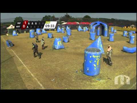 Millennium Series, Campaign Cup 2013  - CPL Finals | LA Infamous vs. Art Chaos Moscow