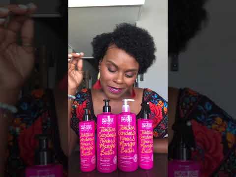 Not Your Mothers Naturals Hair Collection Review by...