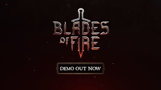 Blades of Fire - Demo Trailer [ESRB]