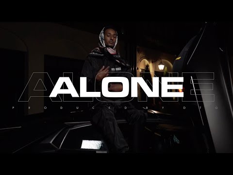 [FREE] Meekz X Born Trappy X Clavish X Rimzee UK Rap / Pain Type Beat 2022 - "ALONE" (Prod. DTG)