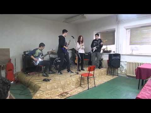 Viktorija & Dino Dvornik - Ove Noci (Cover by Kvoč)