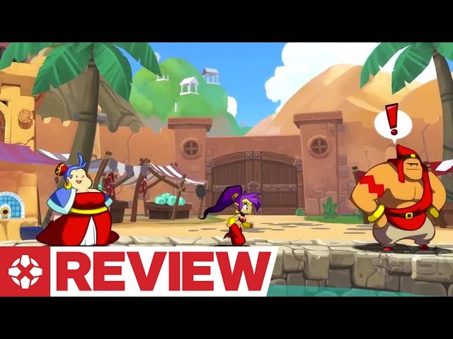 Shantae: Half-Genie Hero Ultimate Edition