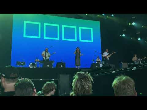 Bombay Bicycle Club - Lights Out, Words Gone @ Lowlands Festival 20/8/2023