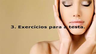 Como Emagrecer o Rosto Exerccios para emagrecer o Rosto