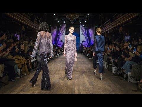 Ida Sjostedt | Fall Winter 2017/2018 Full Fashion Show | Exclusive