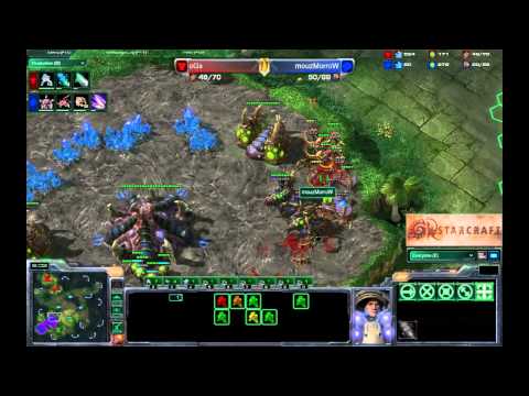 oGsNada vs mouzMorrow P1 Commentary