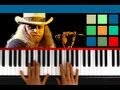 How To Play "Sweet Home Alabama" Piano ...